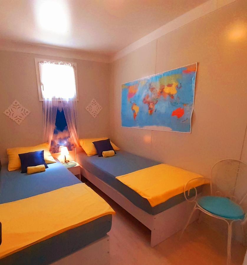 Eden Lady Mobile Home, Croatia, Drage Eksteriør bilde