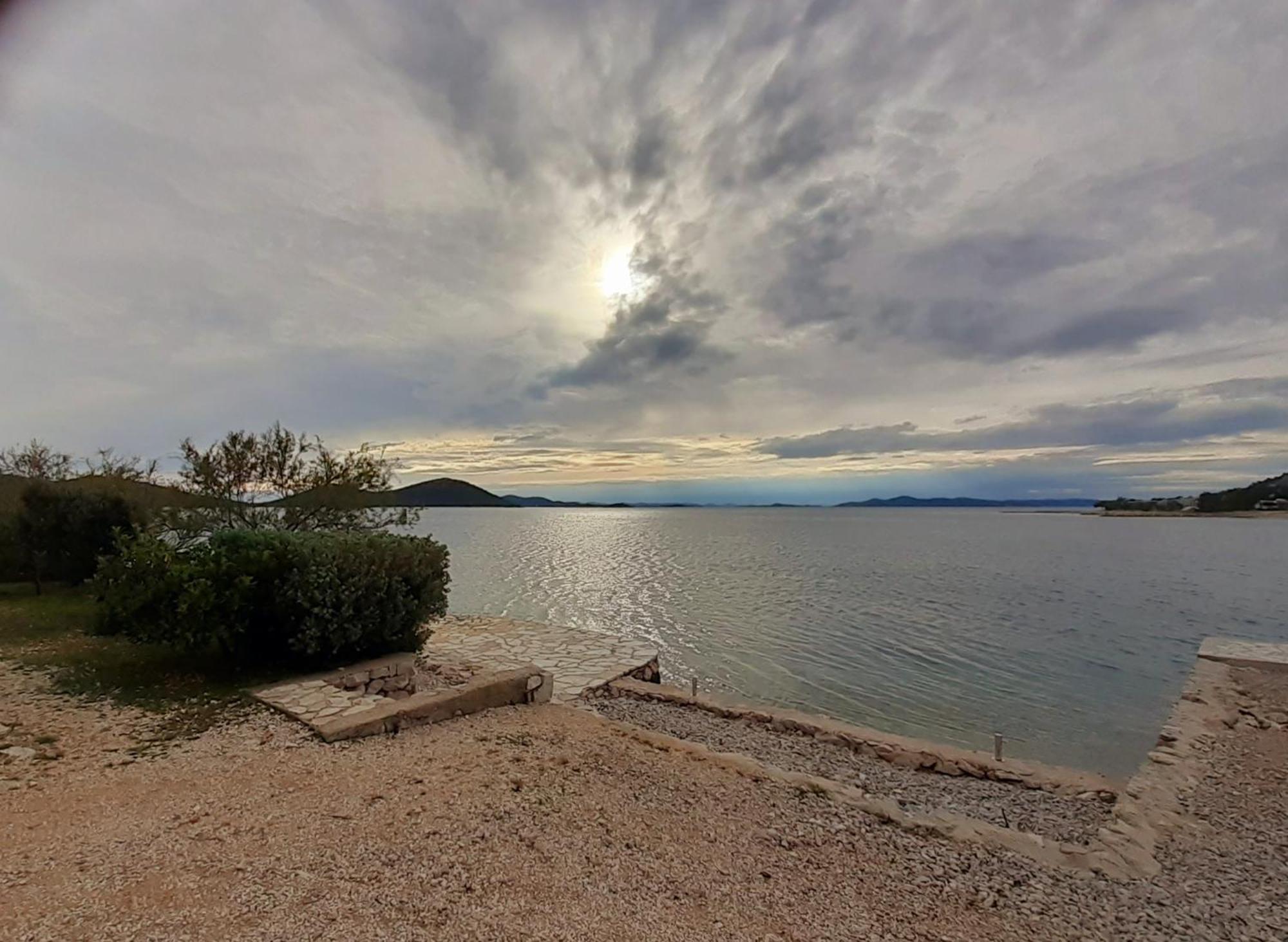 Eden Lady Mobile Home, Croatia, Drage Eksteriør bilde