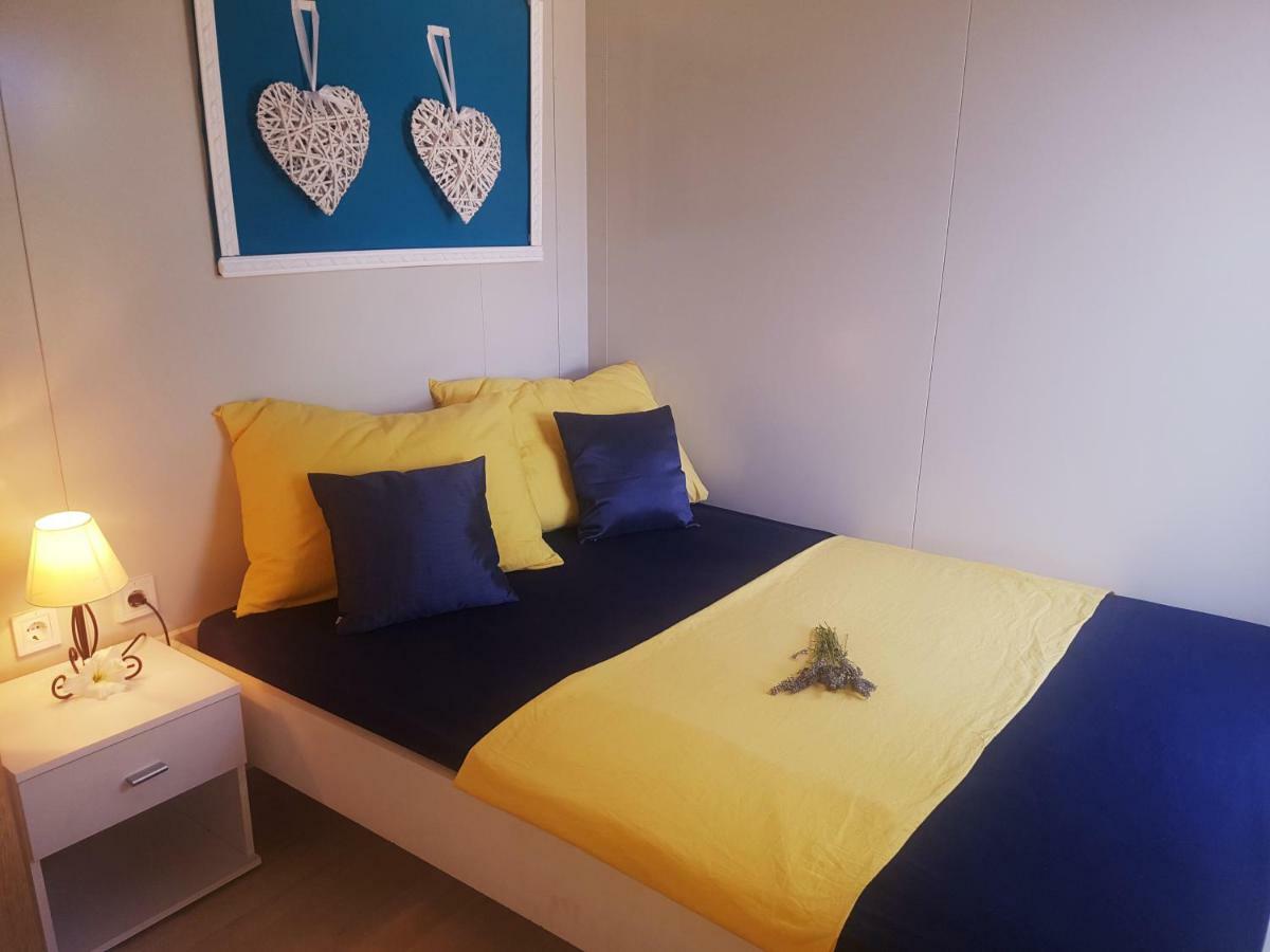 Eden Lady Mobile Home, Croatia, Drage Eksteriør bilde